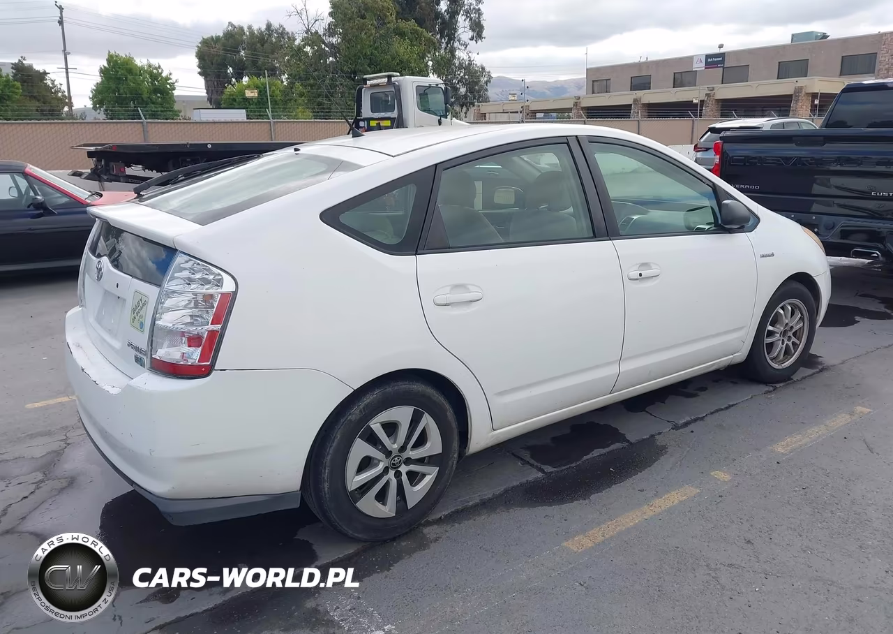 2007 Toyota Prius VIN:JTDKB20UX73274008 - 4