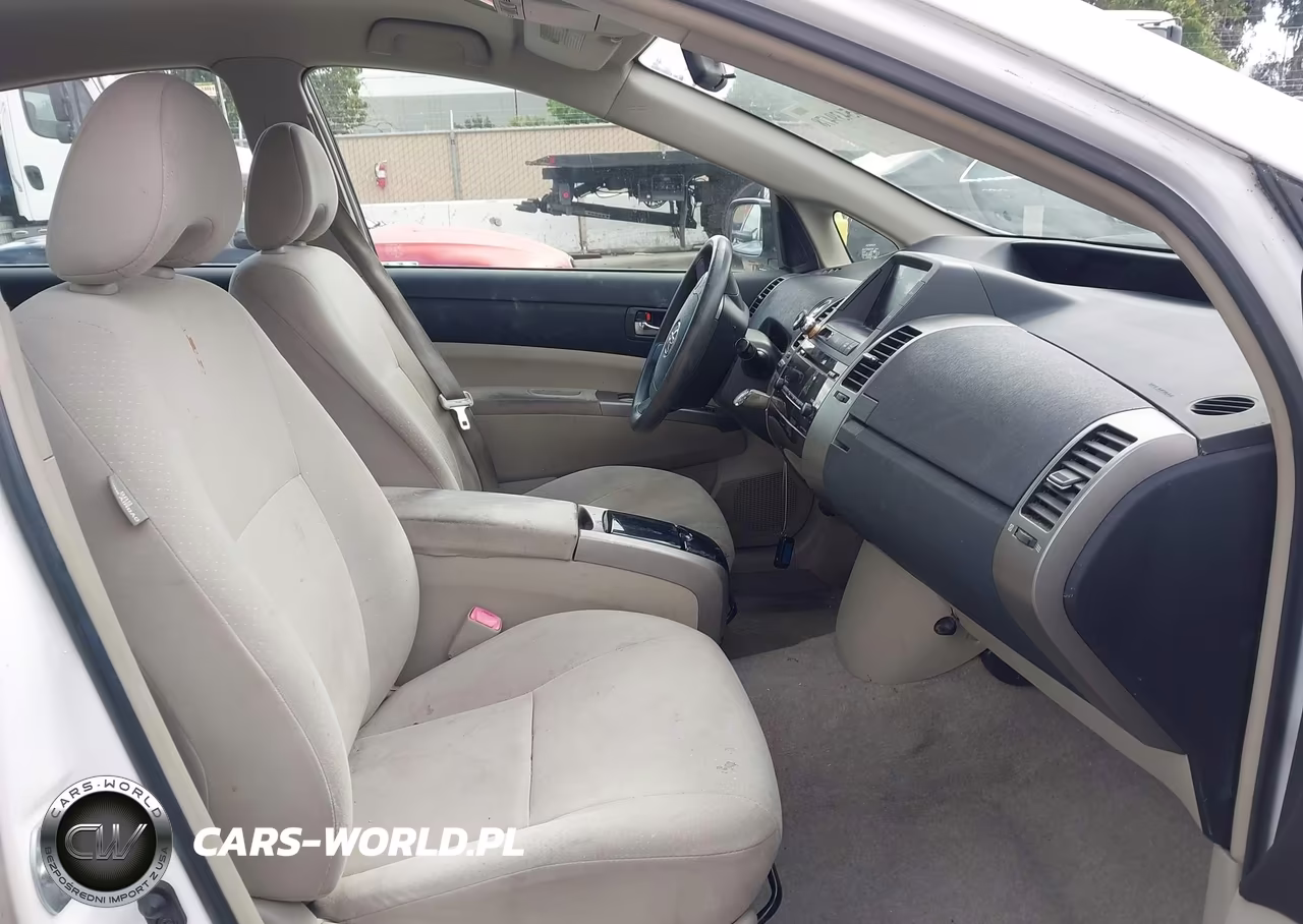2007 Toyota Prius VIN:JTDKB20UX73274008 - 5