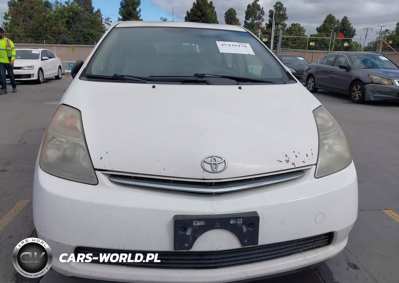 2007 Toyota Prius VIN:JTDKB20UX73274008 - 6