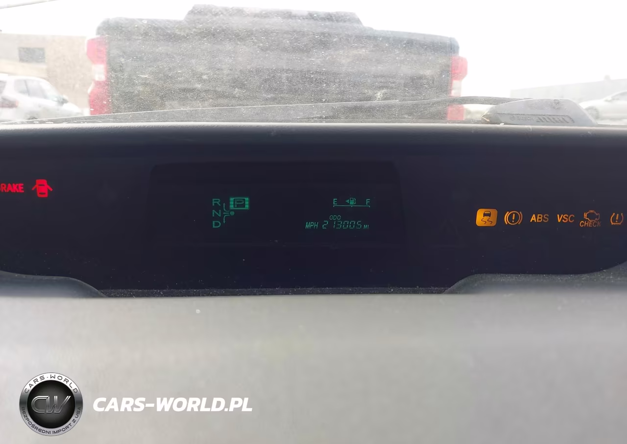 2007 Toyota Prius VIN:JTDKB20UX73274008 - 7