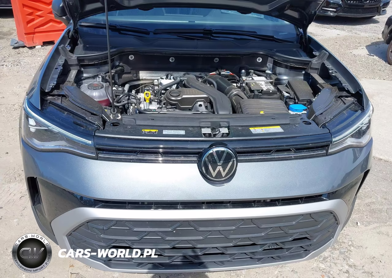 2025 Volkswagen Taos 1.5T S VIN:3VV5C7B20SM086898 - 10