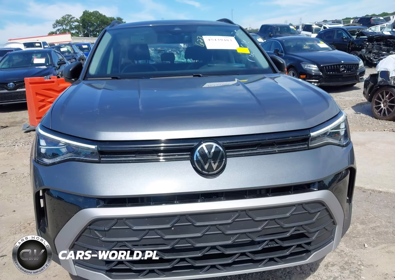 2025 Volkswagen Taos 1.5T S VIN:3VV5C7B20SM086898 - 12