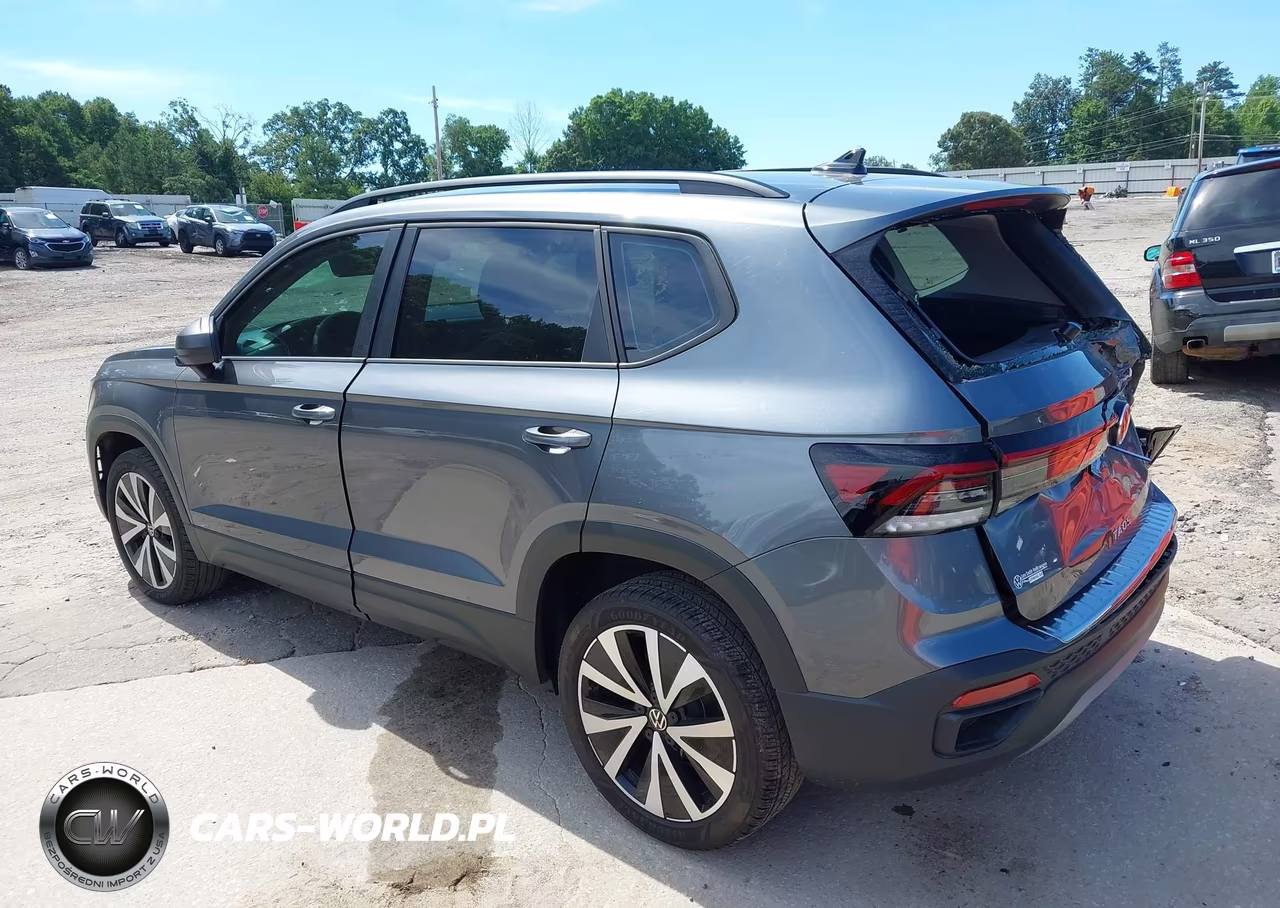 2025 Volkswagen Taos 1.5T S VIN:3VV5C7B20SM086898 - 14