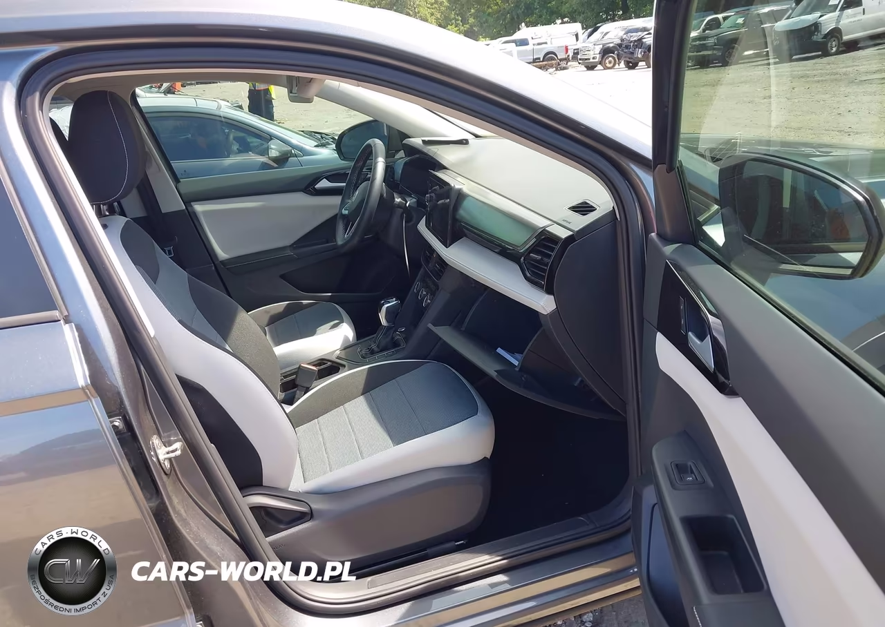 2025 Volkswagen Taos 1.5T S VIN:3VV5C7B20SM086898 - 5