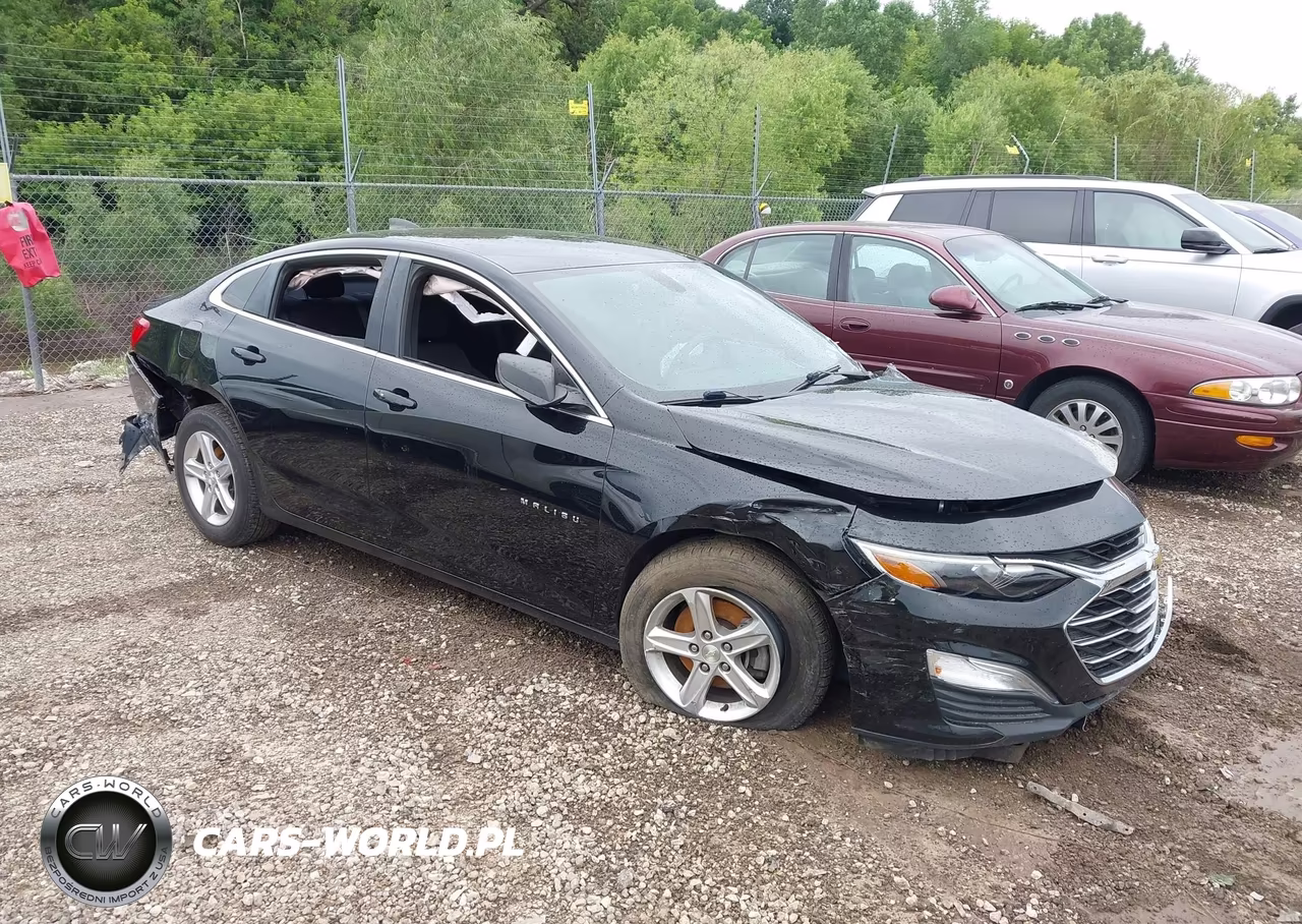 2019 Chevrolet Malibu 1Ls – zdjęcie 1 z 16