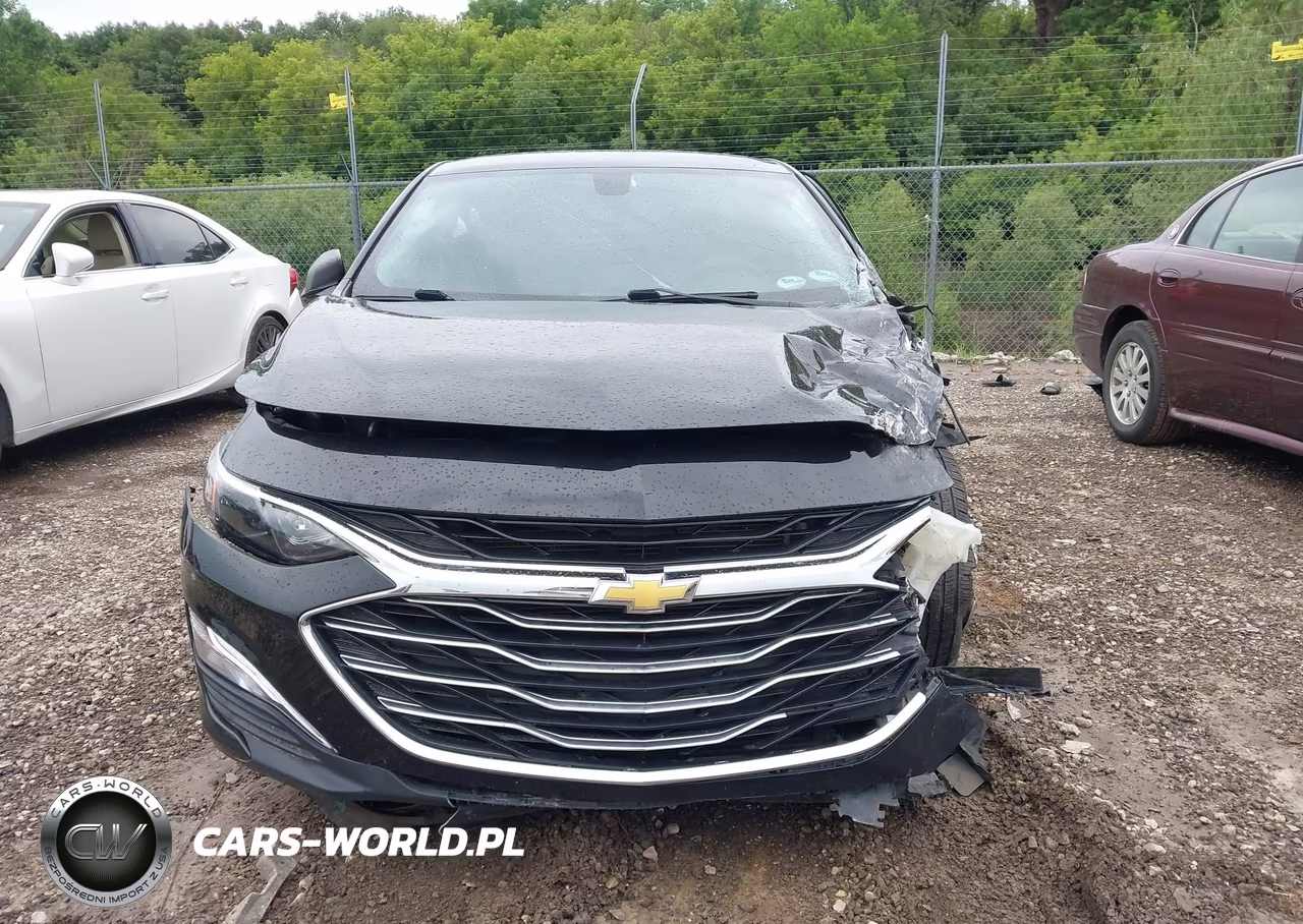 2019 Chevrolet Malibu 1Ls VIN:1G1ZB5ST6KF201058 - 12