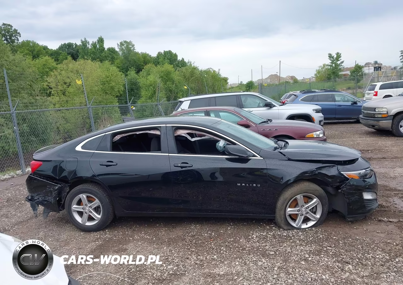 2019 Chevrolet Malibu 1Ls VIN:1G1ZB5ST6KF201058 - 13