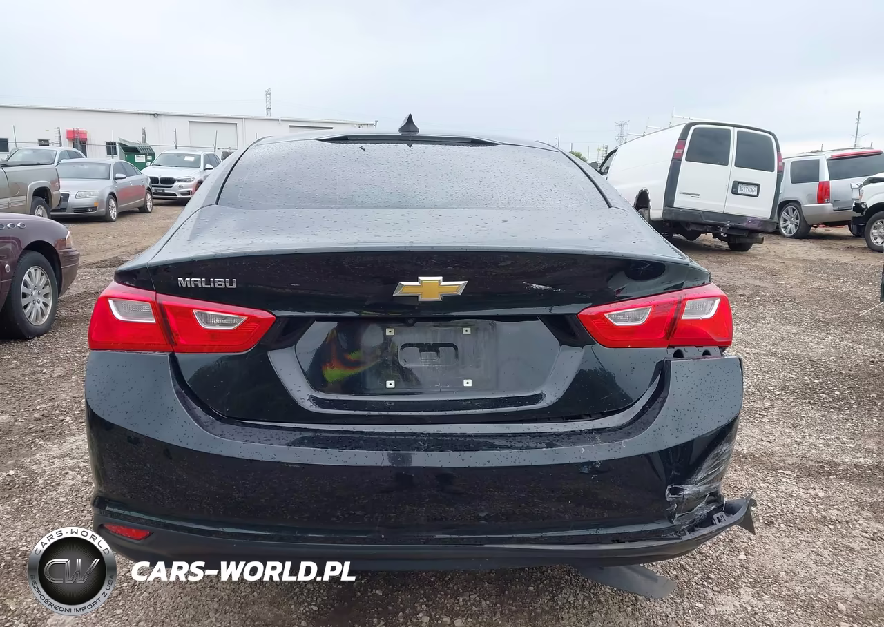 2019 Chevrolet Malibu 1Ls VIN:1G1ZB5ST6KF201058 - 16