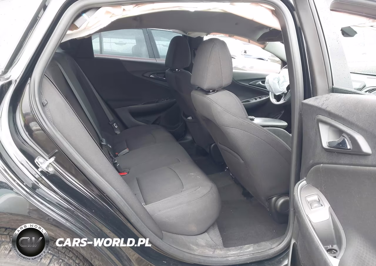2019 Chevrolet Malibu 1Ls VIN:1G1ZB5ST6KF201058 - 8