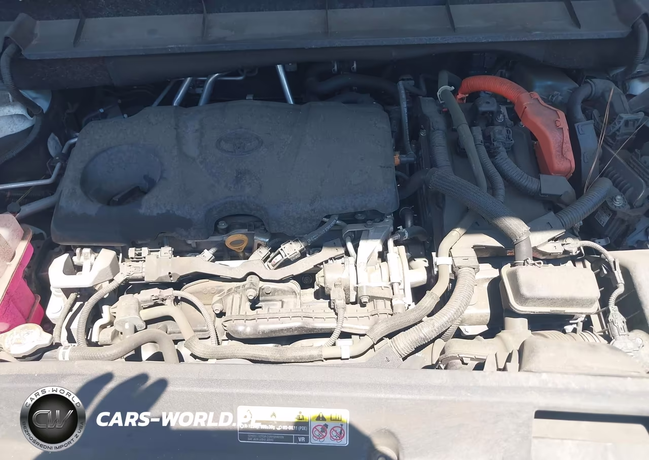2021 Toyota Highlander Hybrid Platinum VIN:5TDEBRCH7MS022084 - 10