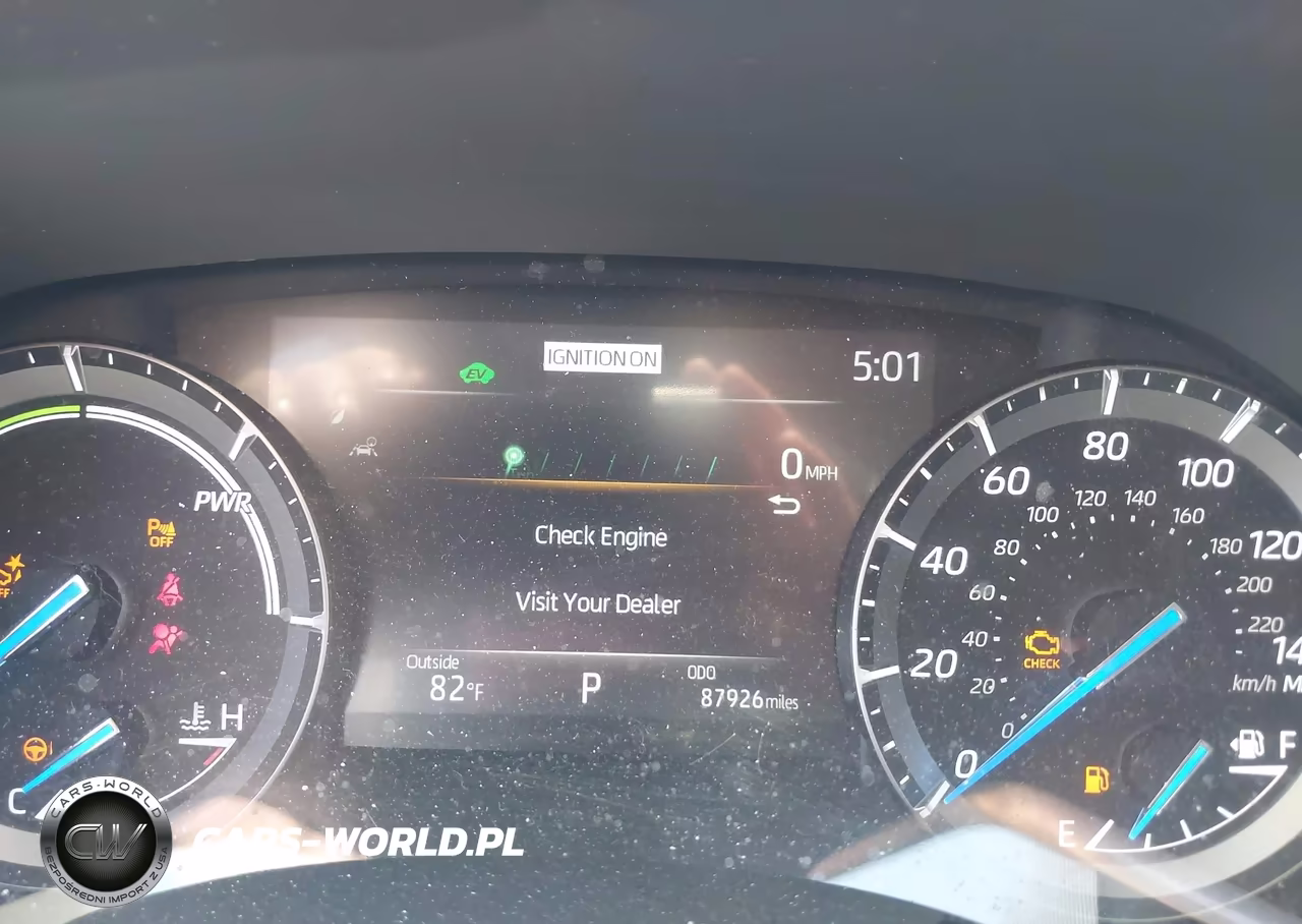 2021 Toyota Highlander Hybrid Platinum VIN:5TDEBRCH7MS022084 - 7