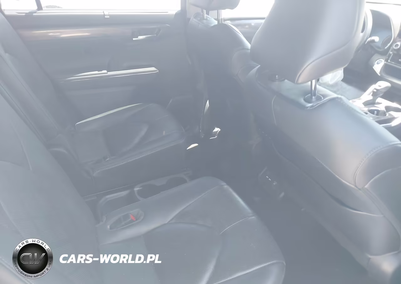 2021 Toyota Highlander Hybrid Platinum VIN:5TDEBRCH7MS022084 - 8
