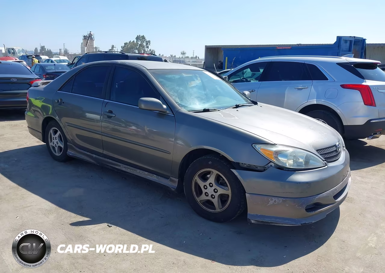 2003 Toyota Camry Le