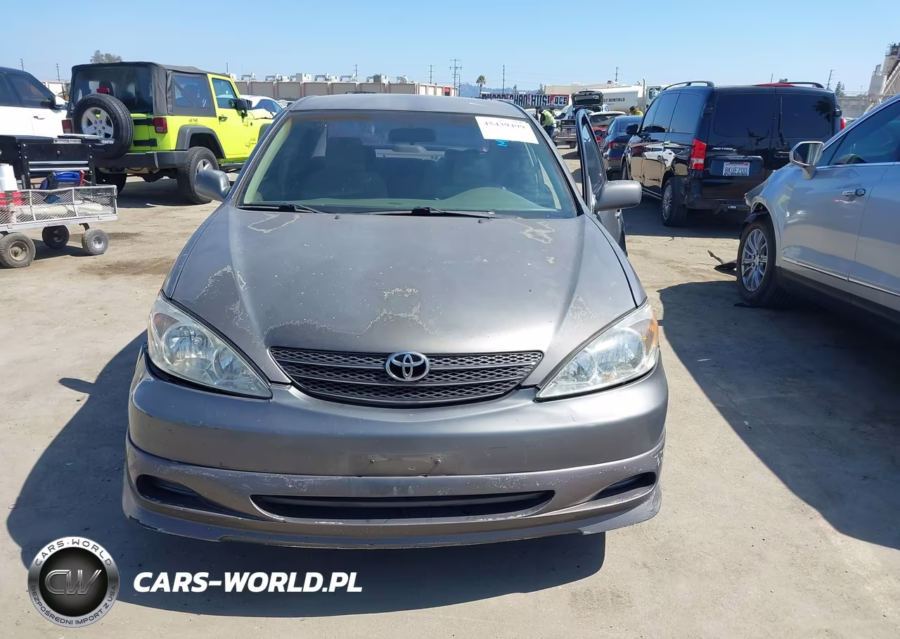 2003 Toyota Camry Le VIN:4T1BE32K93U759295 - 13