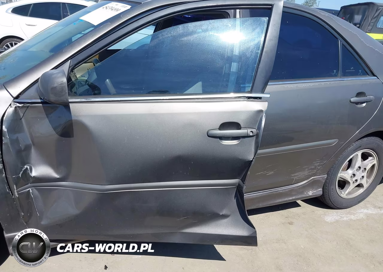 2003 Toyota Camry Le VIN:4T1BE32K93U759295 - 6