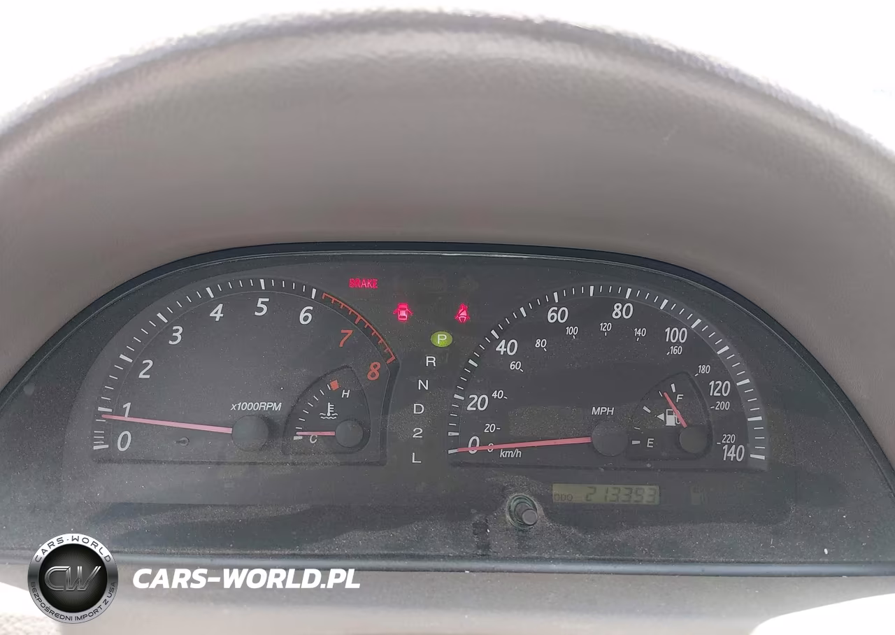 2003 Toyota Camry Le VIN:4T1BE32K93U759295 - 7