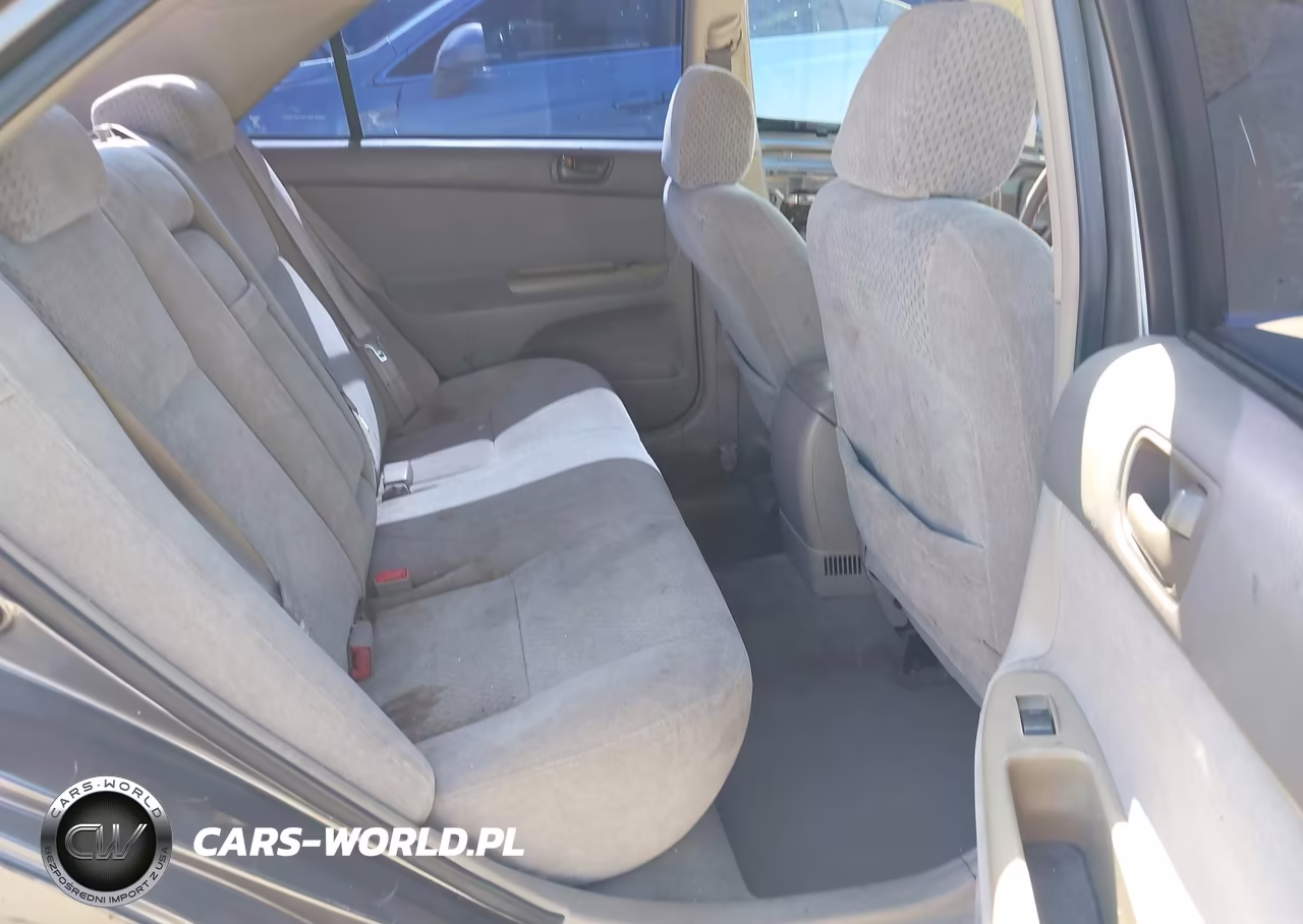 2003 Toyota Camry Le VIN:4T1BE32K93U759295 - 8
