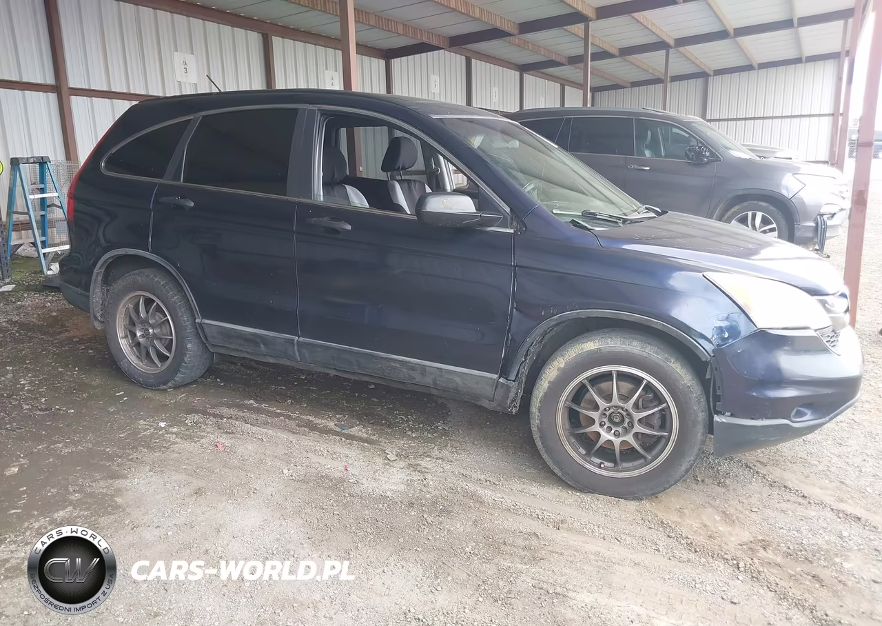 2010 Honda Cr-V Ex