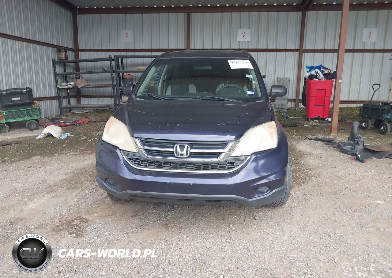 2010 Honda Cr-V Ex VIN:5J6RE3H59AL003774 - 12