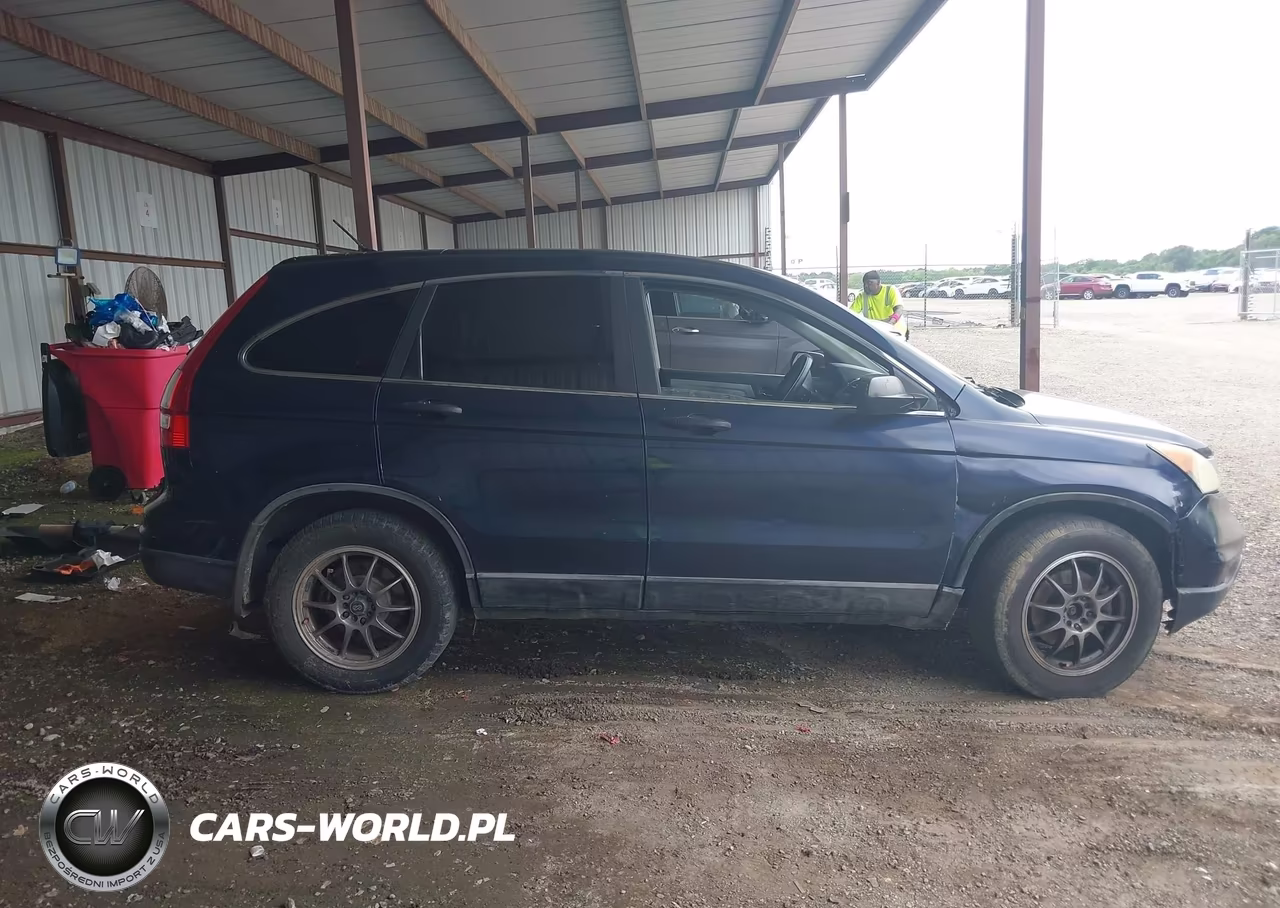 2010 Honda Cr-V Ex VIN:5J6RE3H59AL003774 - 13