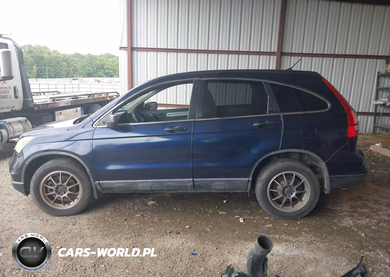 2010 Honda Cr-V Ex VIN:5J6RE3H59AL003774 - 14
