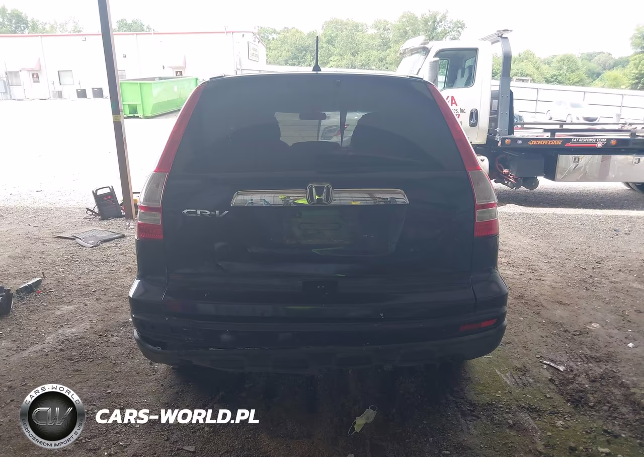 2010 Honda Cr-V Ex VIN:5J6RE3H59AL003774 - 16