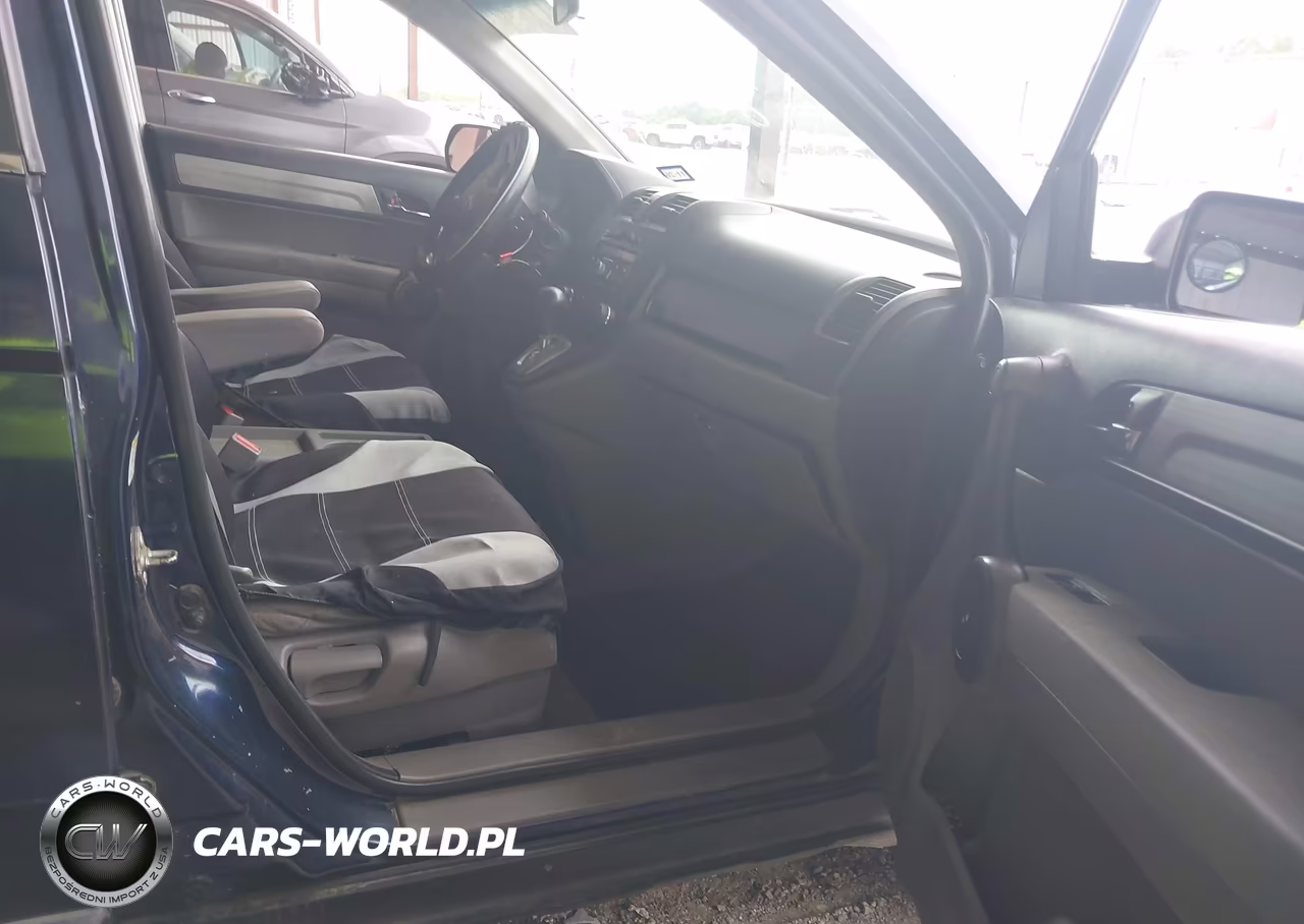 2010 Honda Cr-V Ex VIN:5J6RE3H59AL003774 - 5