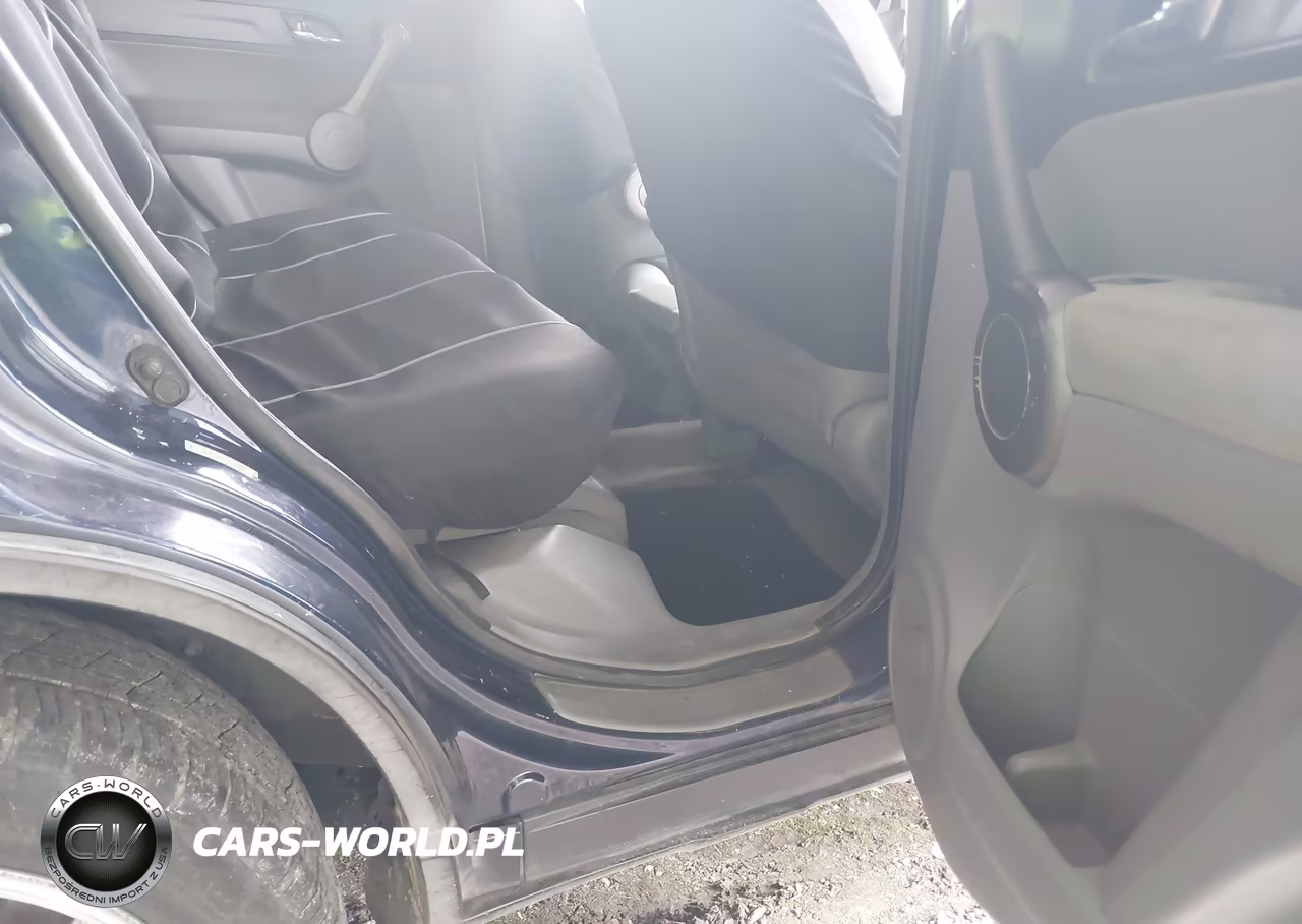 2010 Honda Cr-V Ex VIN:5J6RE3H59AL003774 - 8
