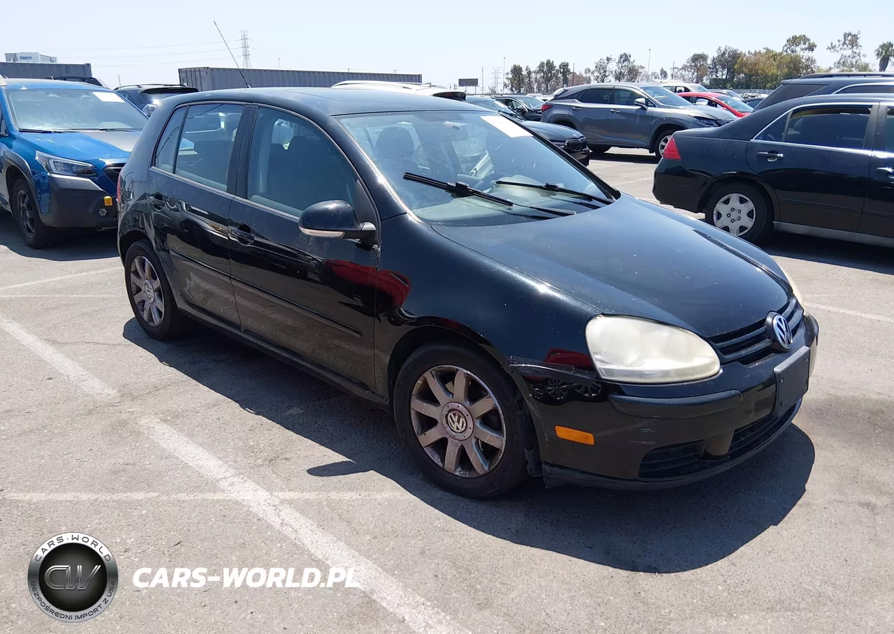 2008 Volkswagen Rabbit S