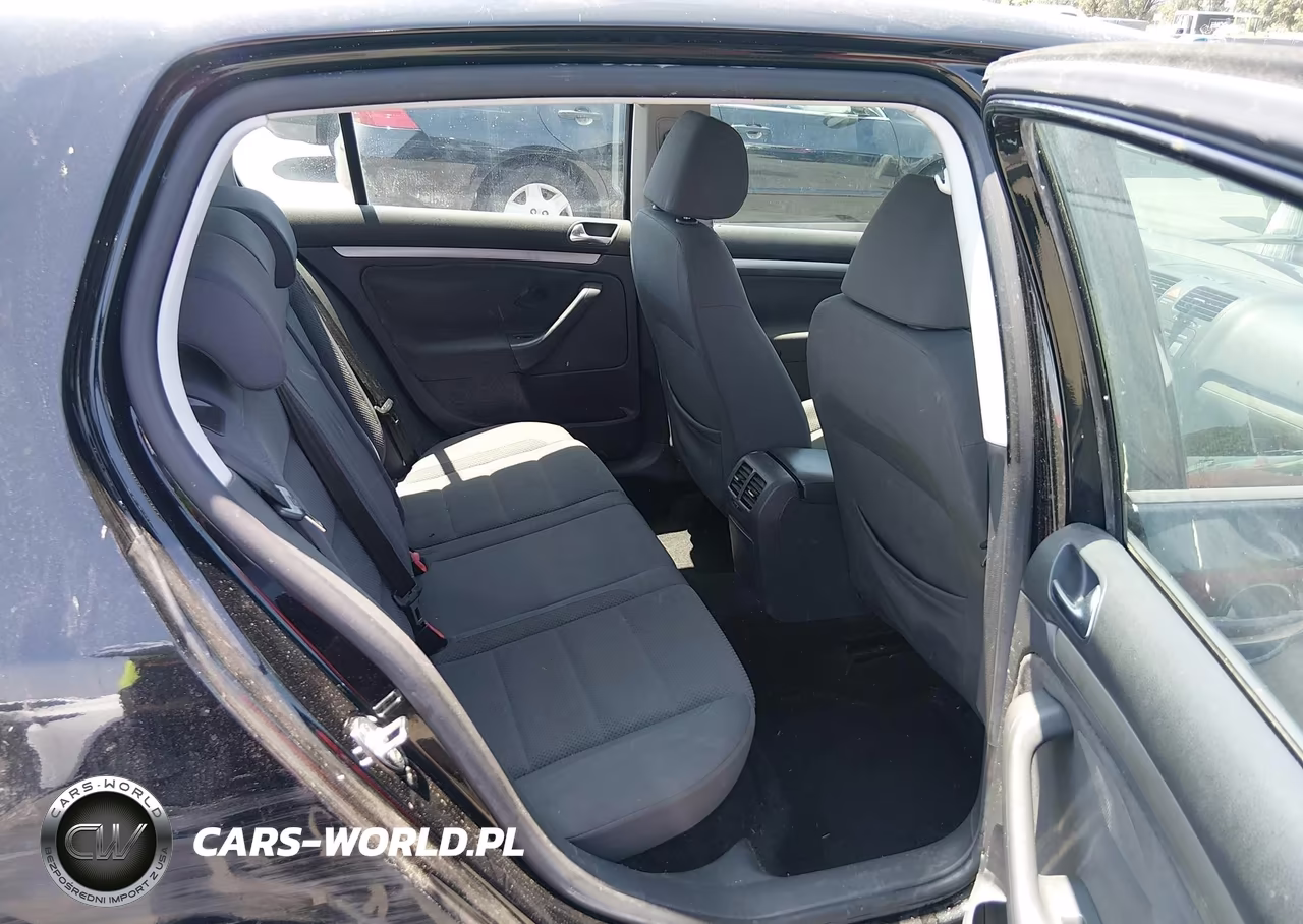 2008 Volkswagen Rabbit S VIN:WVWDB71K88W030148 - 8