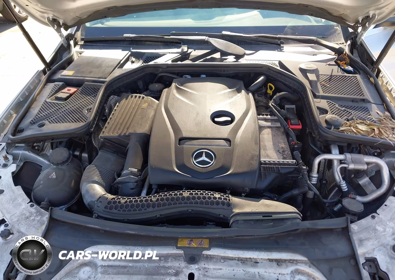 2015 Mercedes-Benz C 300 VIN:55SWF4JB9FU047164 - 10