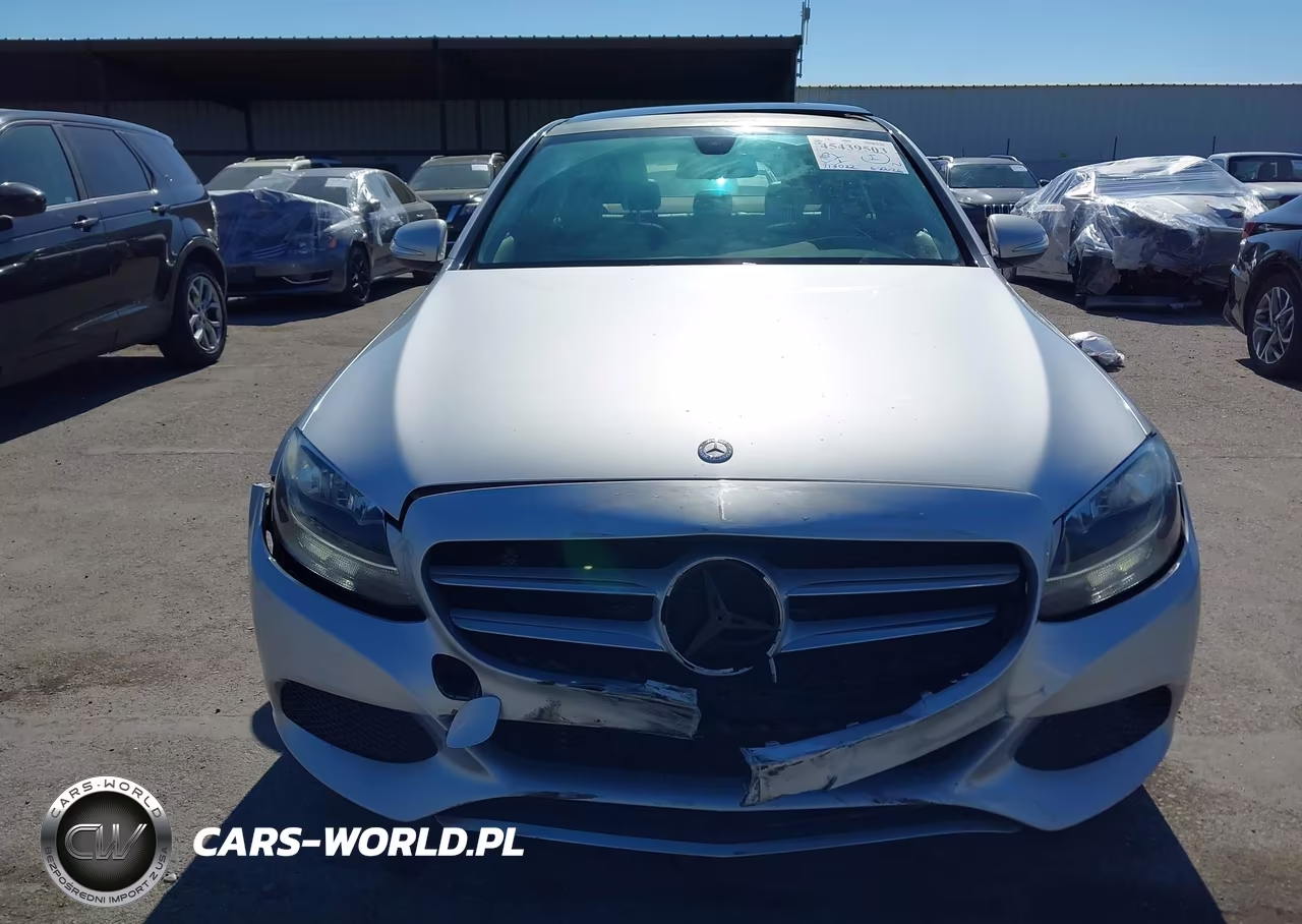 2015 Mercedes-Benz C 300 VIN:55SWF4JB9FU047164 - 12