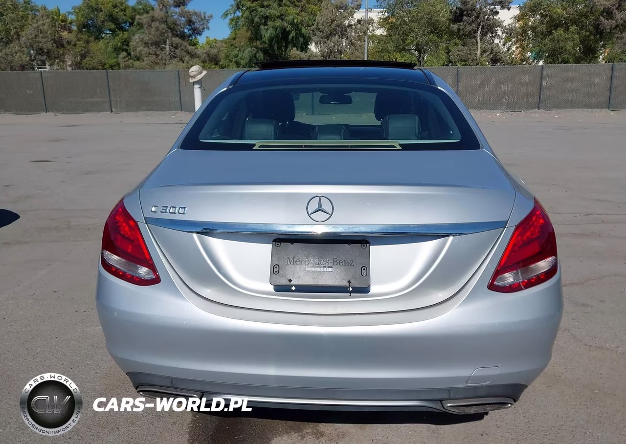 2015 Mercedes-Benz C 300 VIN:55SWF4JB9FU047164 - 16