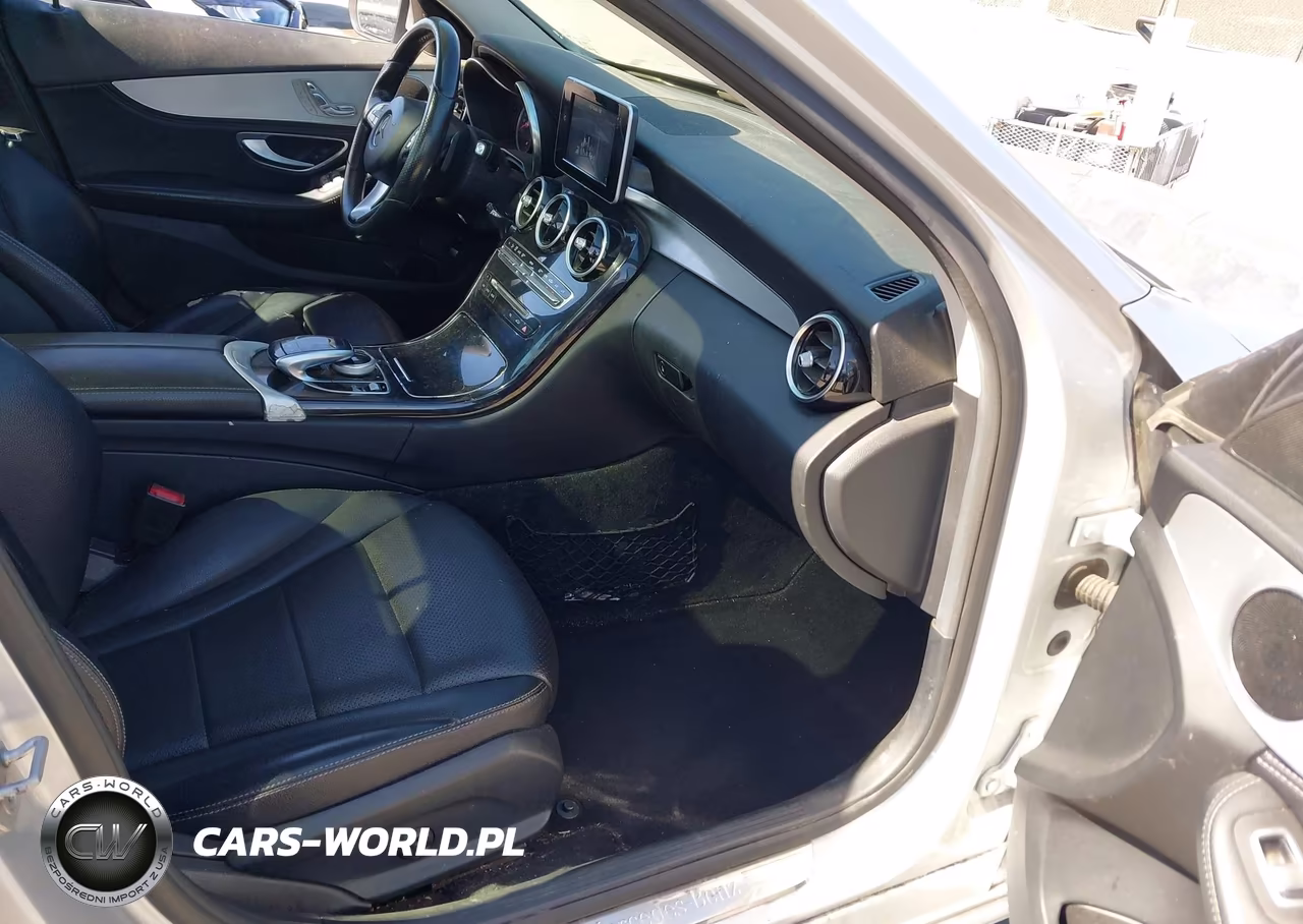 2015 Mercedes-Benz C 300 VIN:55SWF4JB9FU047164 - 5