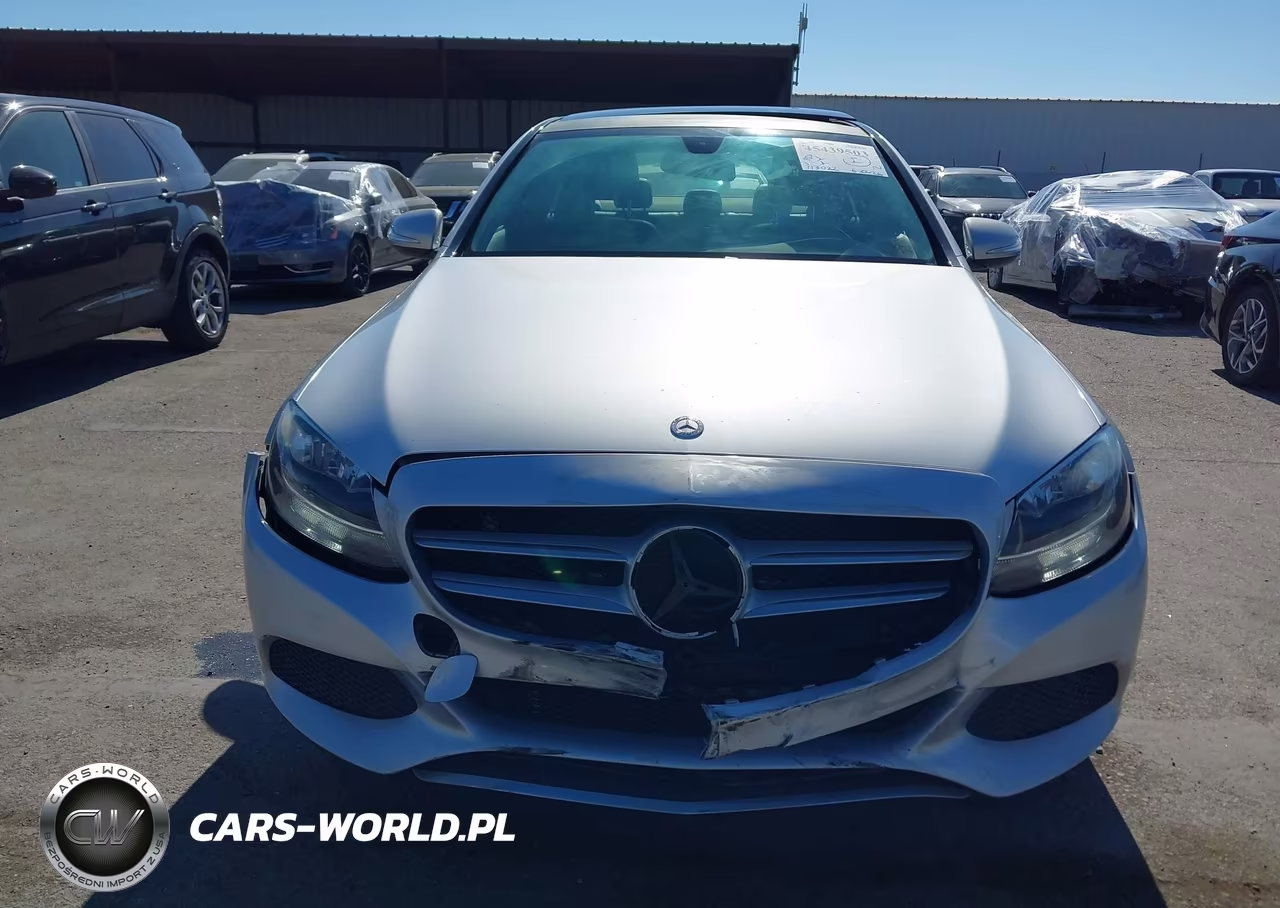 2015 Mercedes-Benz C 300 VIN:55SWF4JB9FU047164 - 6
