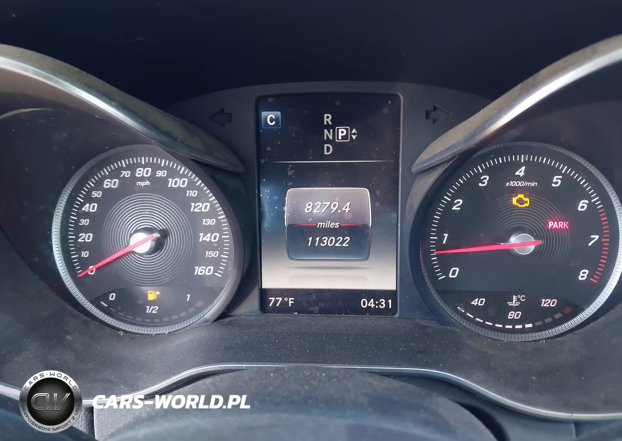 2015 Mercedes-Benz C 300 VIN:55SWF4JB9FU047164 - 7