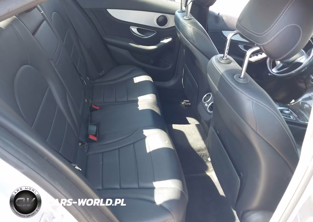 2015 Mercedes-Benz C 300 VIN:55SWF4JB9FU047164 - 8