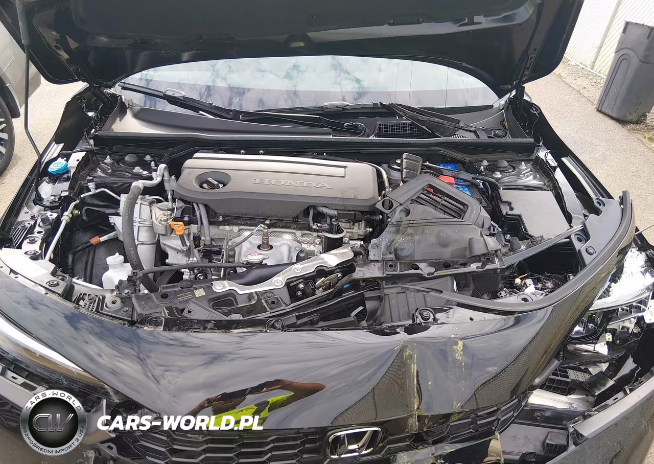 2026 Honda Civic Sport VIN:2HGFE2F54TH514848 - 10