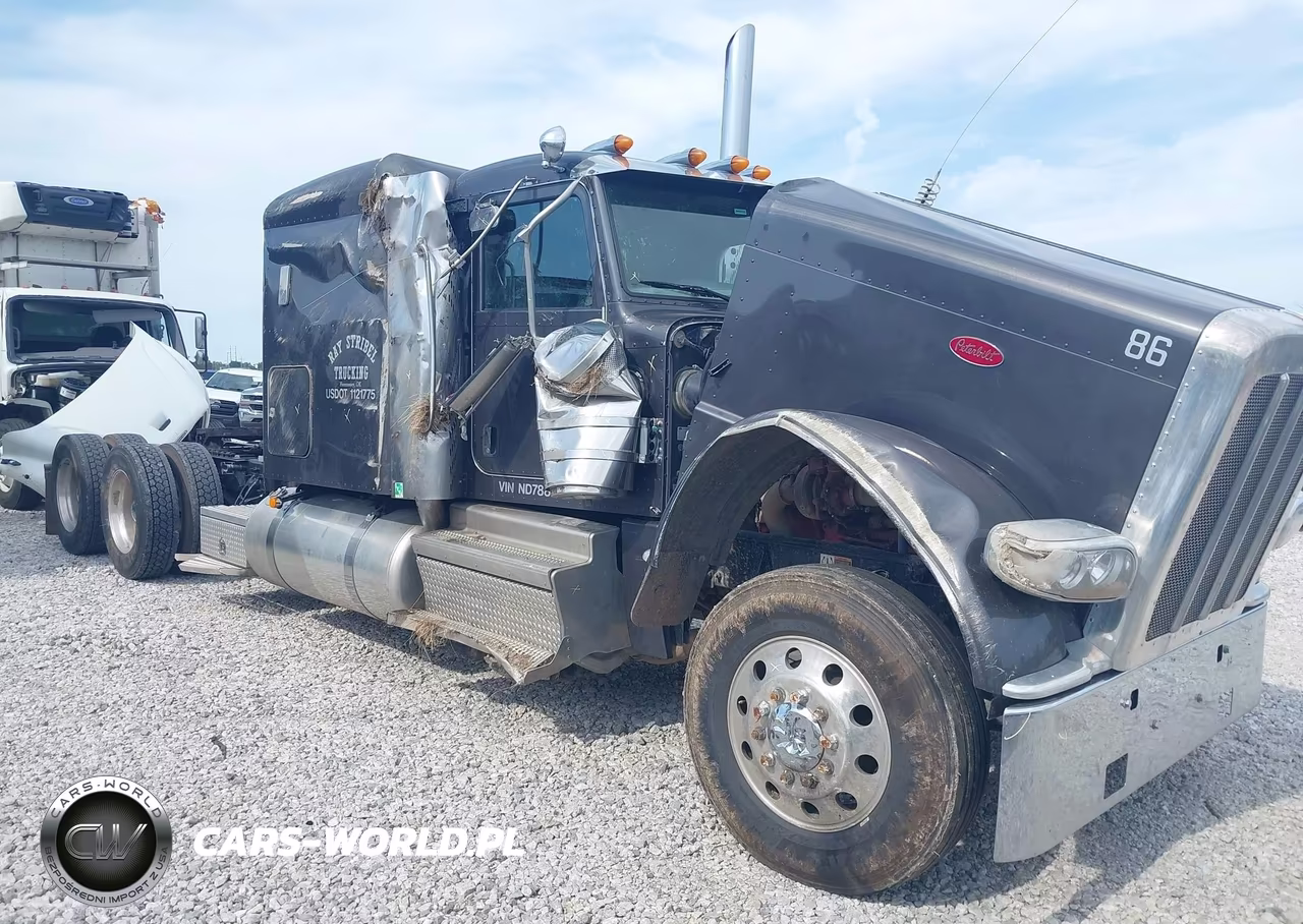 2022 Peterbilt 389 – zdjęcie 1 z 11