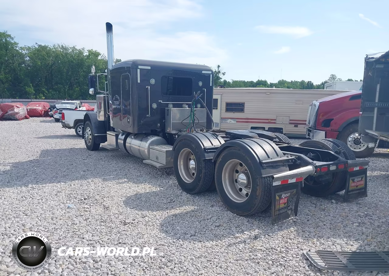 2022 Peterbilt 389 VIN:1XPXD49X4ND788287 - 3