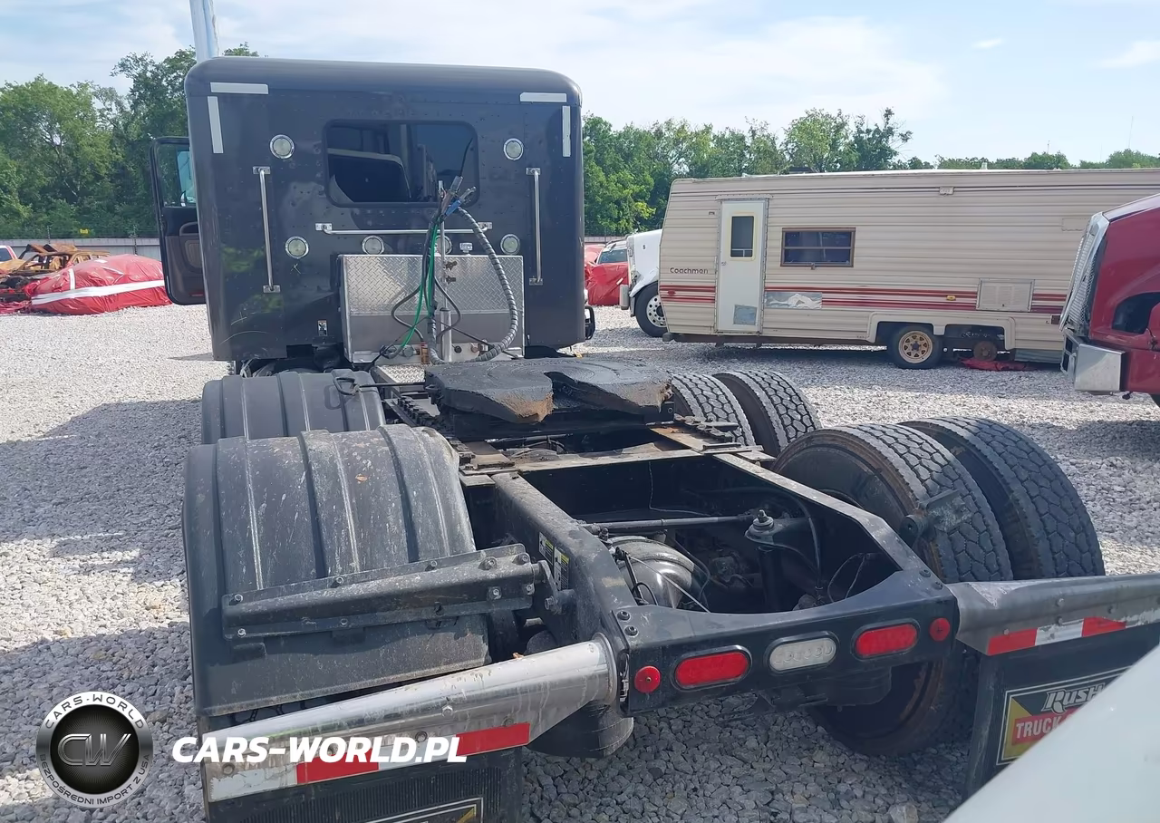 2022 Peterbilt 389 VIN:1XPXD49X4ND788287 - 8
