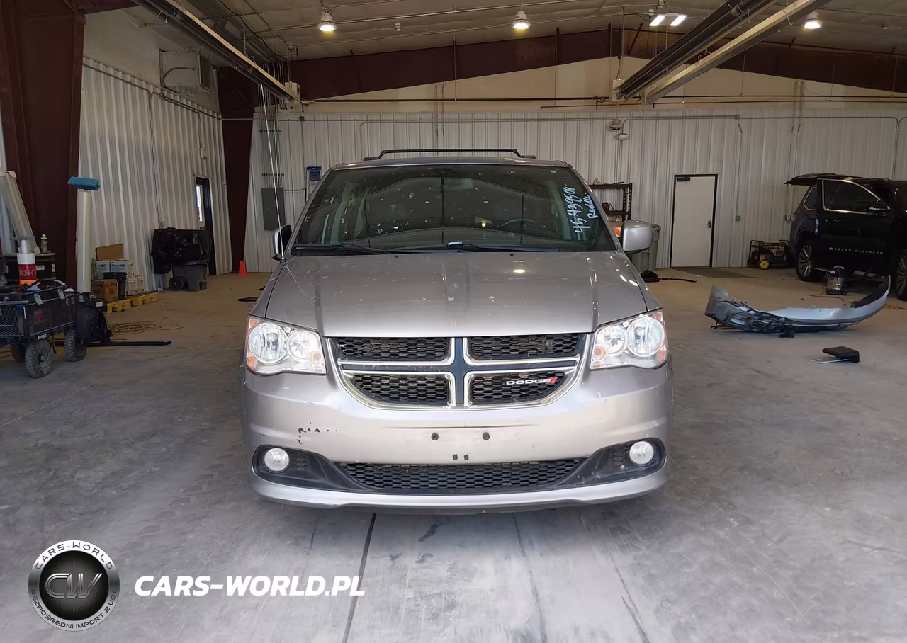 2019 Dodge Grand Caravan Sxt VIN:2C4RDGCG7KR521299 - 13