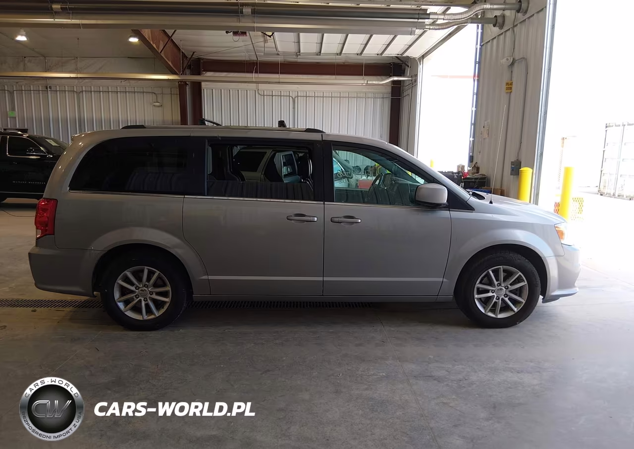 2019 Dodge Grand Caravan Sxt VIN:2C4RDGCG7KR521299 - 14