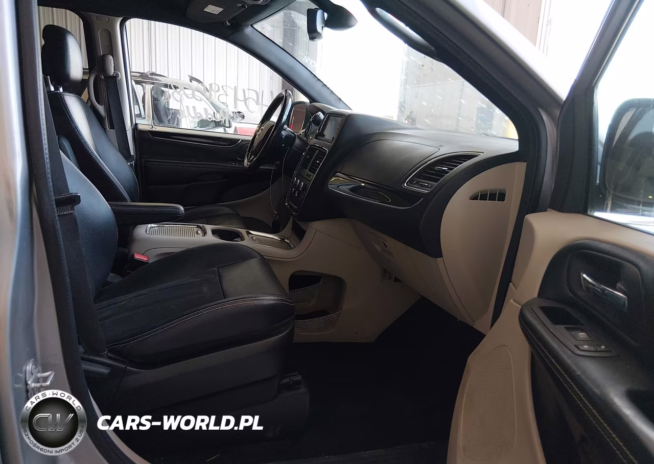2019 Dodge Grand Caravan Sxt VIN:2C4RDGCG7KR521299 - 5