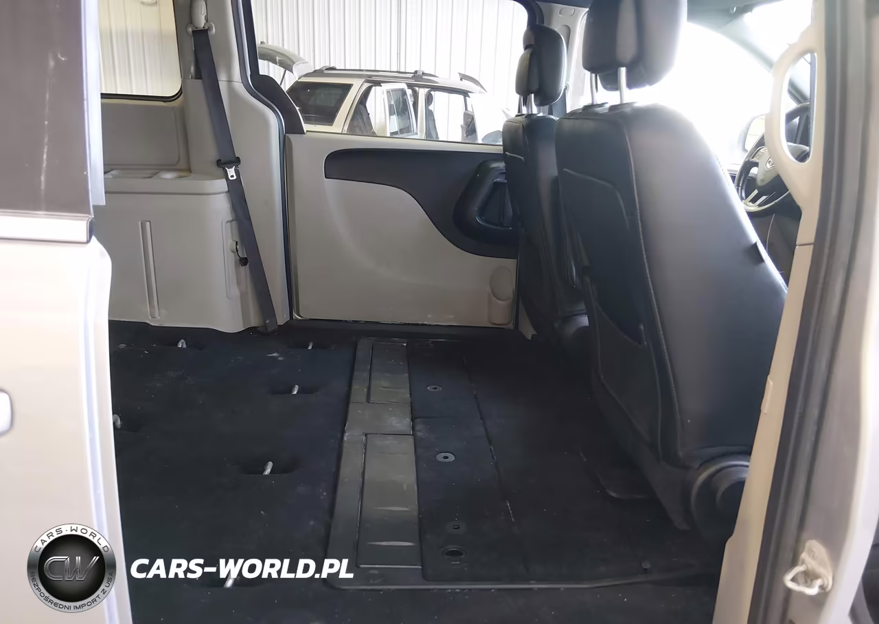 2019 Dodge Grand Caravan Sxt VIN:2C4RDGCG7KR521299 - 8