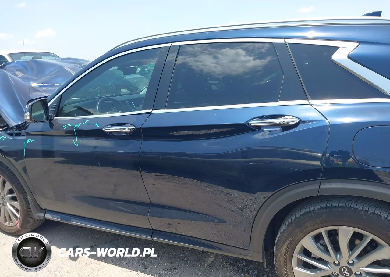 2024 Infiniti Qx50 Luxe VIN:3PCAJ5BA2RF106954 - 15