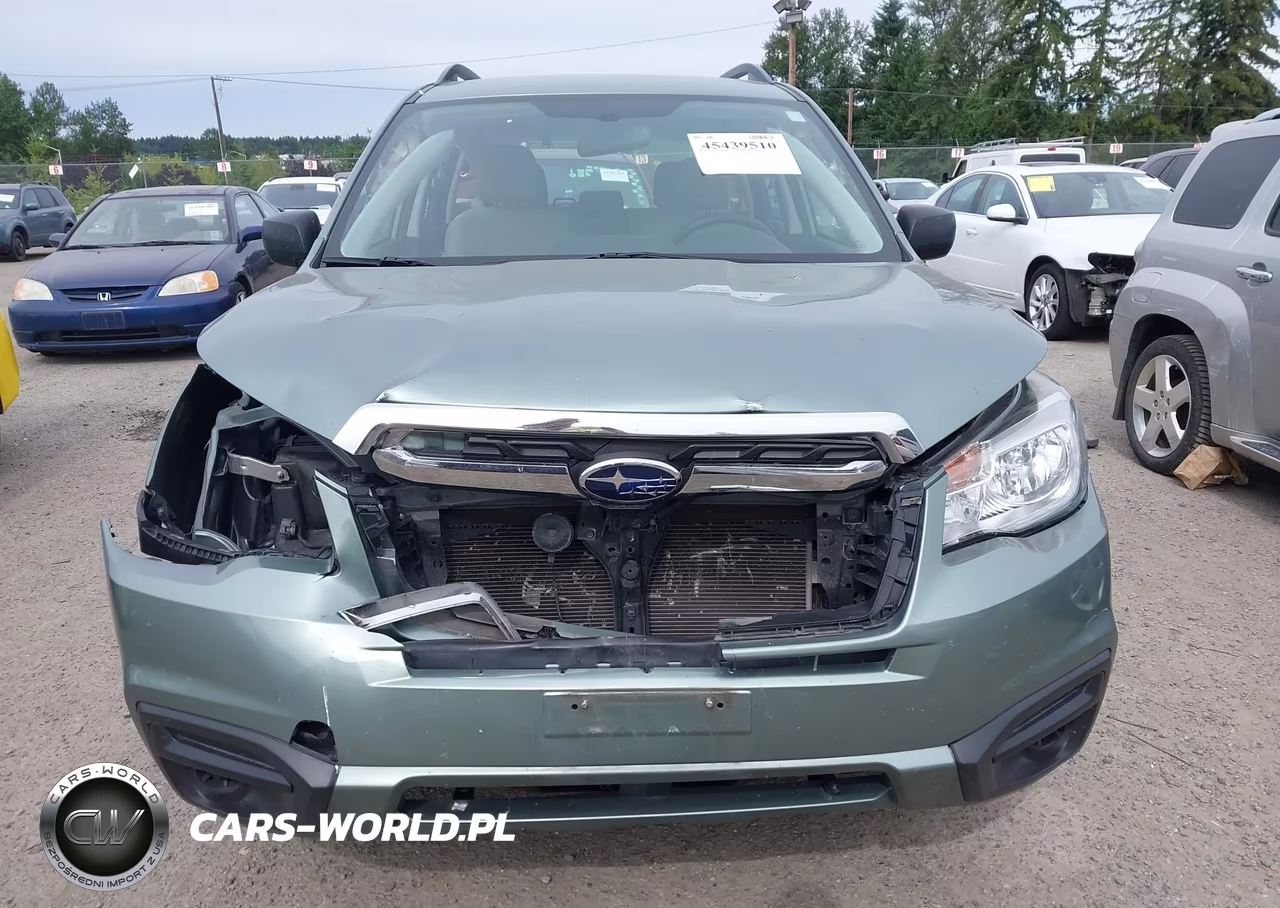 2017 Subaru Forester 2.5I VIN:JF2SJABC8HH585122 - 13