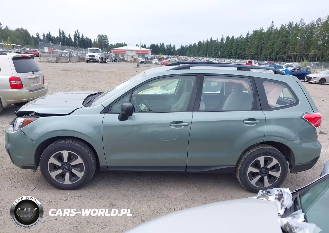 2017 Subaru Forester 2.5I VIN:JF2SJABC8HH585122 - 15