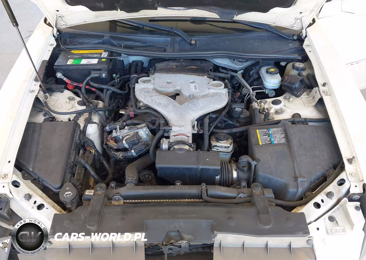 2004 Cadillac Cts Standard VIN:1G6DM577440153673 - 10