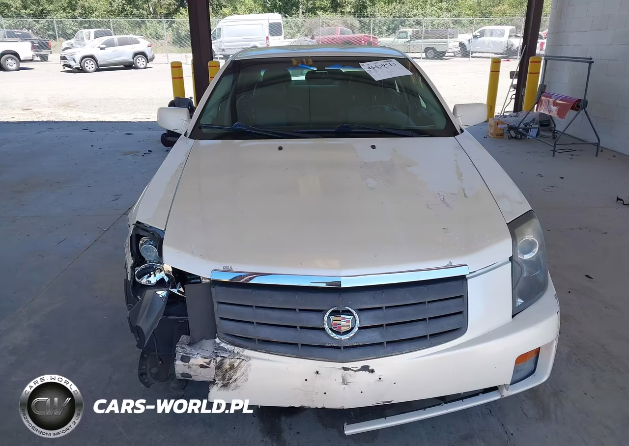 2004 Cadillac Cts Standard VIN:1G6DM577440153673 - 13
